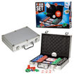 Picture of POKER SET IN CASE 200 PIECES